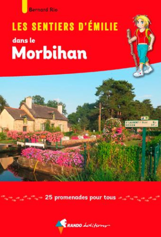 Les sentiers d'Emilie dans le Morbihan