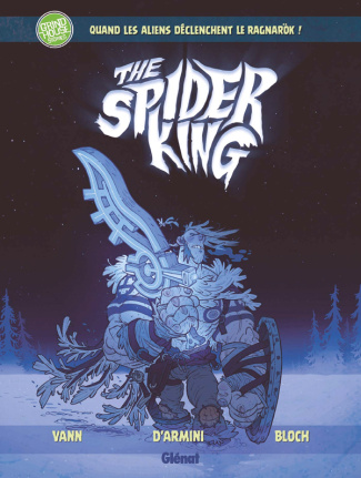 The Spider king