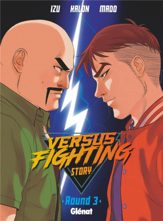 Versus fighting story Tome 3