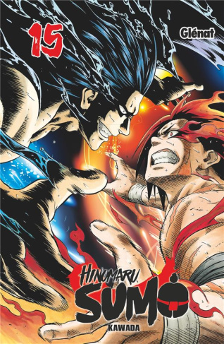Hinomaru Sumo Tome 15
