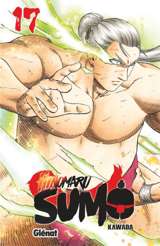 Hinomaru Sumo Tome 17