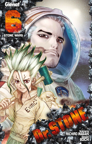 Dr Stone Tome 6 : Stone wars