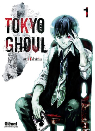 Tokyo Ghoul/Pack en 2 volumes : tome 1 , tome 2