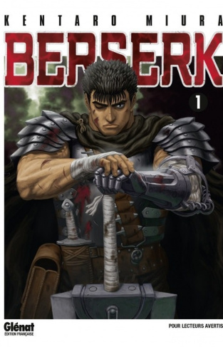 Berserk Tome : Pack en 2 volumes : tome 1 ; tome 2