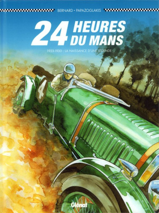 24 Heures du Mans : 1923-1930 : la naissance d'une légende