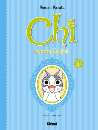 Chi, une vie de chat Tome 21