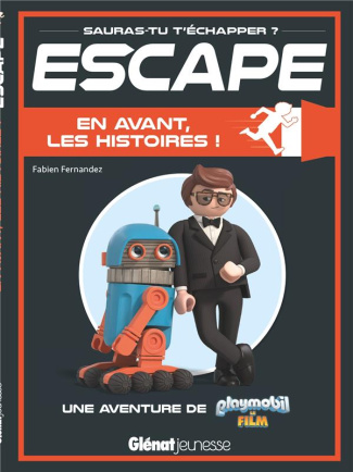 Une aventure de Playmobil le film