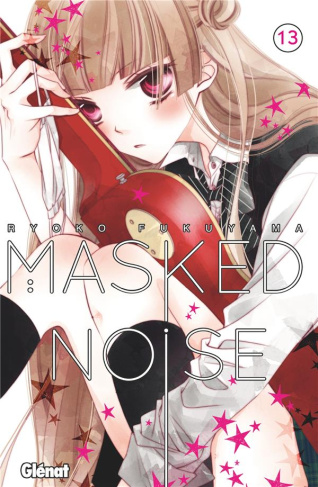 Masked Noise Tome 13