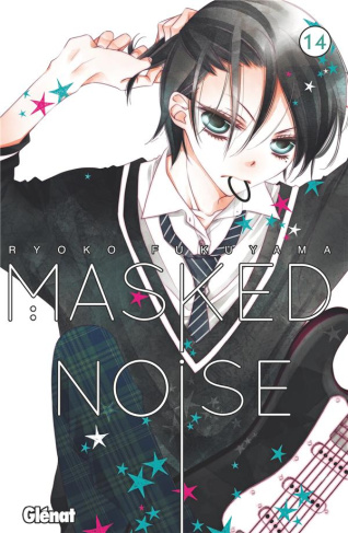 Masked Noise Tome 14