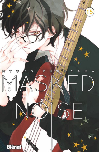 Masked Noise Tome 15