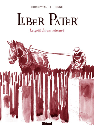 Liber Pater. Le goût du vin retrouvé