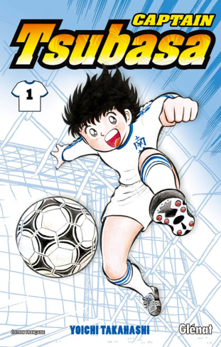 Captain Tsubasa Tome 1