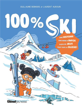 100% ski. Tout sur la glisse !