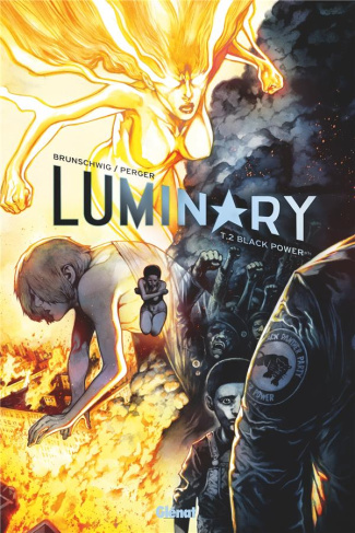 Luminary Tome 2 : Black power