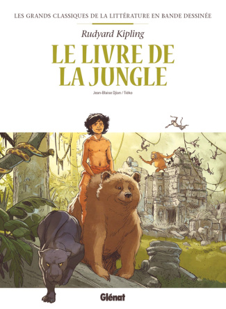 Le livre de la jungle