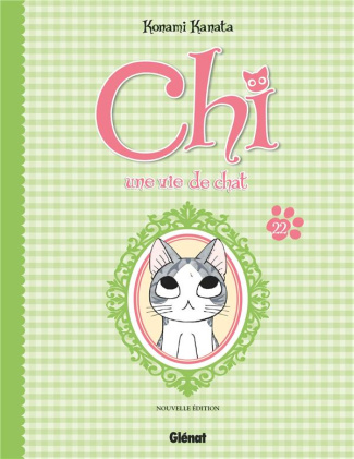 Chi, une vie de chat Tome 22