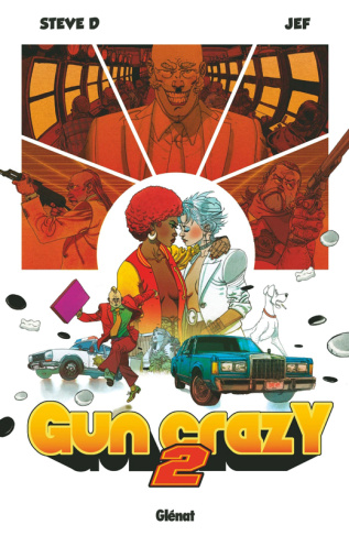 Gun Crazy Tome 2