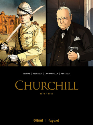 Churchill : 1874-1965. Coffret en 2 volumes : Tome 1 ; Tome 2