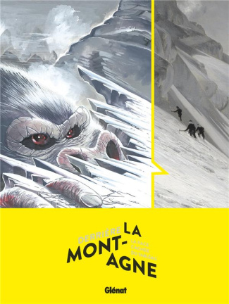 Derrière la montagne. La face cachée du tableau