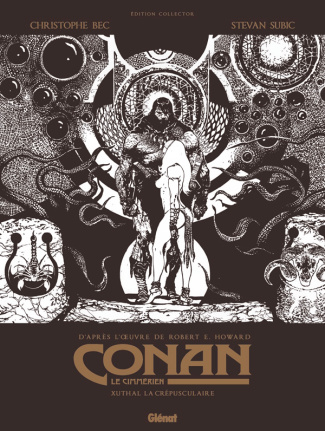 Conan le Cimmérien Tome 13 : Xuthal la Crépusculaire