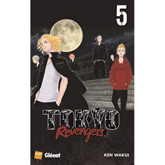 Tokyo Revengers Tome 5