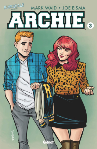 RIVERDALE PRESENTE ARCHIE/03/