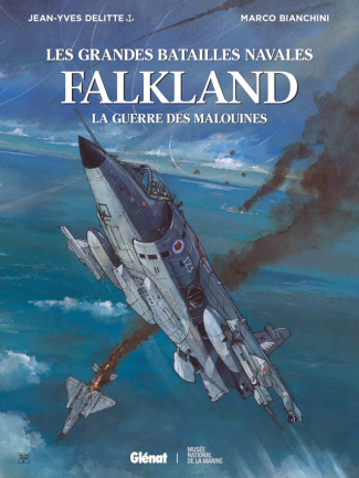 Les grandes batailles navales: Falklands. La Guerre des Malouines