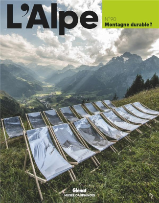L'Alpe N° 90, automne 2020 : Montagne durable ?