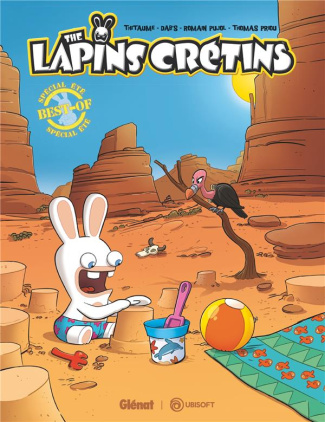 The Lapins Crétins : Best-of Spécial été