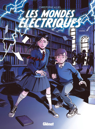 Les mondes electriques Tome 1 : Louise