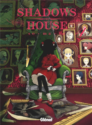 Shadows House Tome 4