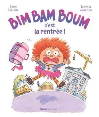 Bim, bam, boum, c'est la rentrée !