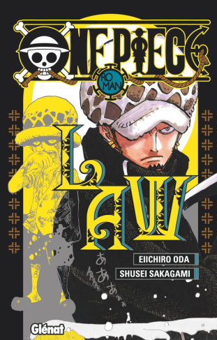 One Piece - Roman : Law