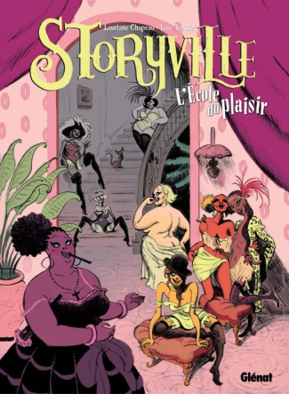 Storyville. L'école du plaisir
