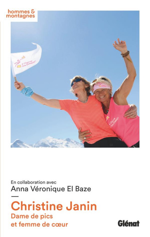 Christine Janin. Dame de pics et femme de coeur