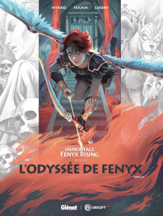 L'Odyssée de Fenyx Tome 2