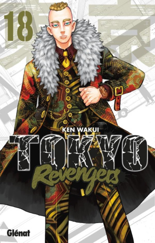 Tokyo Revengers Tome 18