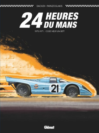 24 Heures du Mans - 1970-1971 : Code neuf-un-sept