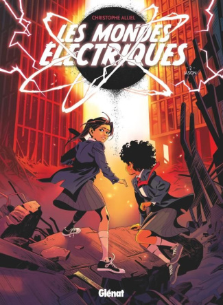 Les mondes électriques Tome 2 : Jason