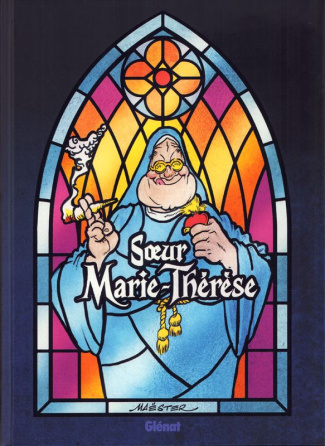 Soeur Marie-Thérèse - Intégrale couleur