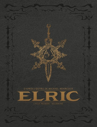 Elric Intégrale . Edition collector