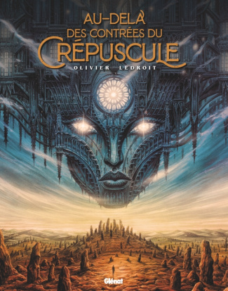 Au-délà des contrées du crépuscule. Edition de luxe