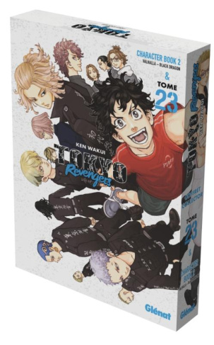 Tokyo Revengers Tome 23 - Edition collector