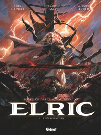 Elric Tome 5 : Le nécromancien