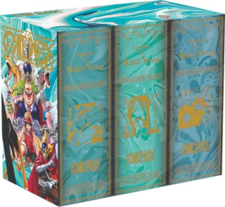 One Piece - Coffret VIDE Water Seven : Tomes 33 à 45