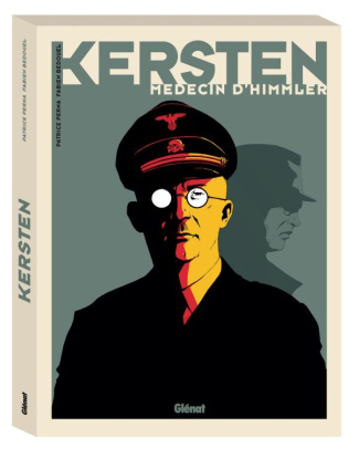 Kersten, médecin d'Himmler - Coffret en 2 volumes : Tomes 1 et 2