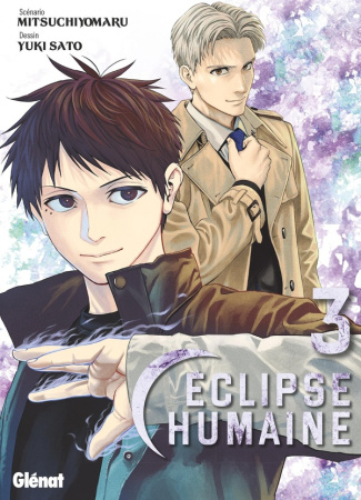 Eclipse humaine Tome 3