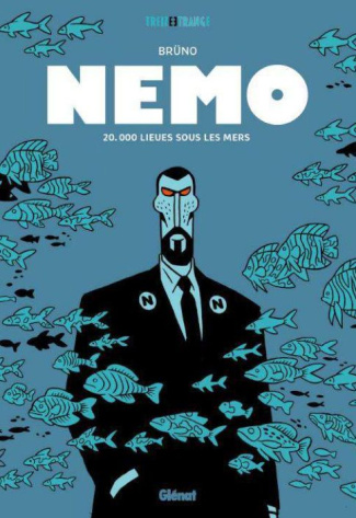 Nemo. 20 000 lieues sous les mers
