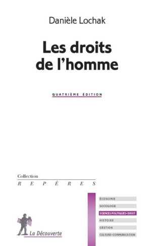 Les droits de l'homme. 4e édition