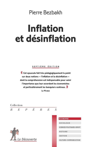 Inflation et désinflation. 7e édition